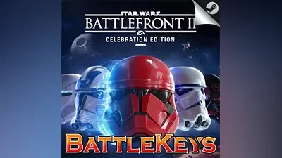 Star Wars Battlefront II - Celebration Edition | STEAM RU | АВТОМАТИЧЕСКИ 24/7