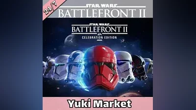 Star Wars Battlefront 2 Celebration — Steam — RU — АВТО