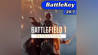 Battlefield 1 Revolution | STEAM RU | АВТОМАТИЧЕСКИ 24/7