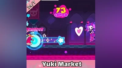 Muse Dash — Steam — RU — АВТО