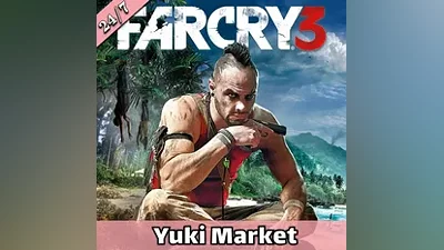 Far Cry 3 — Steam — RU — АВТО