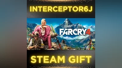 Far Cry 4 • Все регионы STEAM •