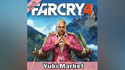 Far Cry 4 — Steam — RU — АВТО