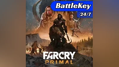 Far Cry Primal | STEAM RU | АВТОМАТИЧЕСКИ 24/7
