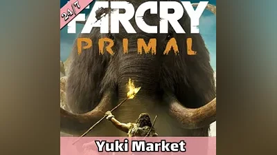 Far Cry Primal — Steam — RU — АВТО