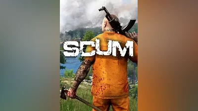 SCUM КЛЮЧ STEAM RU+СНГ (AM, AZ, GE, KG, M