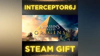 Assassin's Creed Origins • Все регионы STEAM