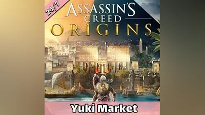 Assassins Creed: Origins — Steam — RU — АВТО