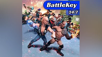 WWE 2K Battlegrounds | STEAM RU | АВТОМАТИЧЕСКИ 24/7