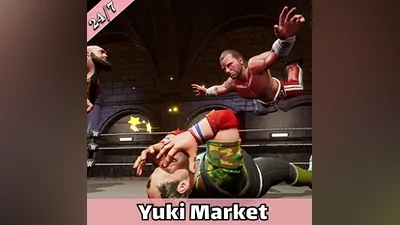 WWE 2K Battlegrounds — Steam — RU — АВТО