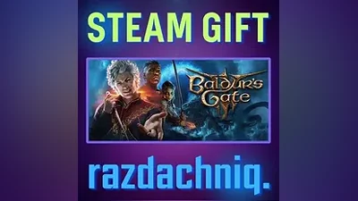Baldur's Gate 3 {Steam Gift/Россия/СНГ} + Подарок