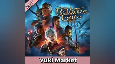 Baldur's Gate 3 — Steam — RU — авто