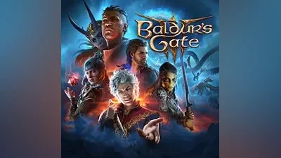 Baldur's Gate 3 STEAM ВСЕ РЕГИОНЫ GIFT