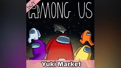 Among Us — Steam — RU — АВТО