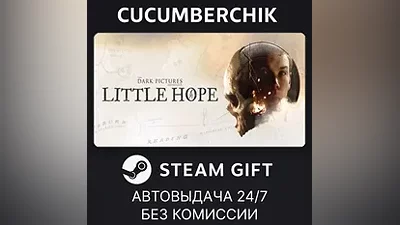 The Dark Pictures Anthology: Little Hope STEAM GIFT AUTO RU+МИР
