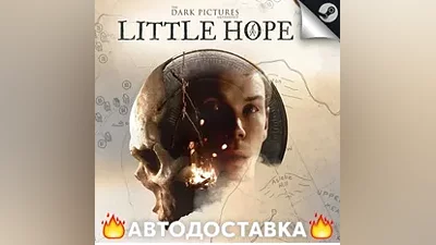 The Dark Pictures: Little Hope - STEAM RU / АВТО