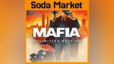 Mafia: Definitive - STEAM KZ/ Выбор региона АВТО