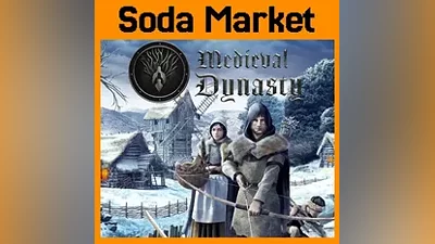Medieval Dynasty - STEAM RU / Выбор региона АВТО