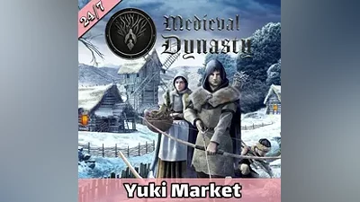 Medieval Dynasty - Standard Edition — Steam — RU — АВТО
