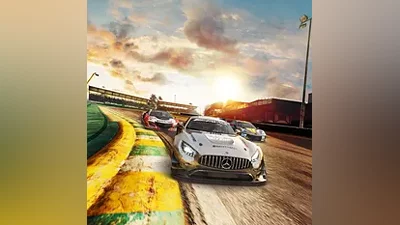 Project CARS 3 - Deluxe Edition КЛЮЧ STEAM РФ+СНГ