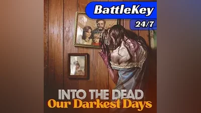 Into the Dead: Our Darkest Days | STEAM RU | АВТОМАТИЧЕСКИ 24/7
