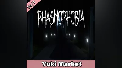 Phasmophobia — Steam — RU — АВТО