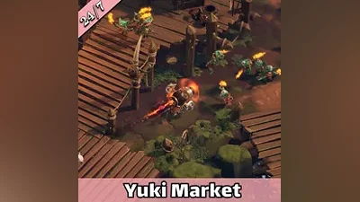 Torchlight III — Steam — RU — АВТО