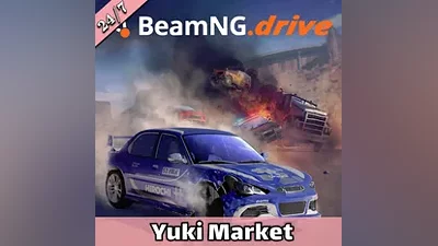 BeamNG.drive — Steam — RU — АВТО