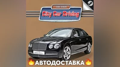City Car Driving - STEAM RU / Выбор региона АВТО
