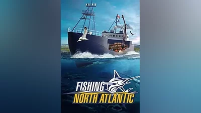 Fishing: North Atlantic КЛЮЧ STEAM РФ+СНГ