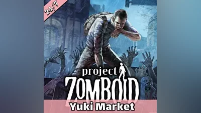 Project Zomboid — Steam — RU — АВТО