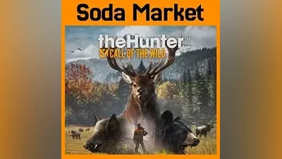 theHunter: Call of the Wild - STEAM RU / АВТО