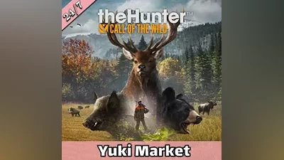 theHunter: Call of the Wild — Steam — RU — Авто