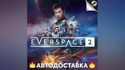 Everspace 2 - STEAM RU / Выбор региона АВТО
