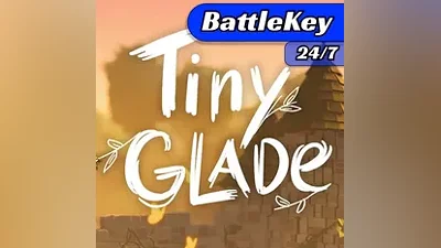 Tiny Glade | STEAM RU | АВТОМАТИЧЕСКИ 24/7