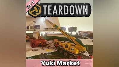 Teardown — Steam — RU — Авто
