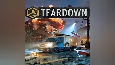 Teardown (STEAM) РУ/КЗ/УК/РБ