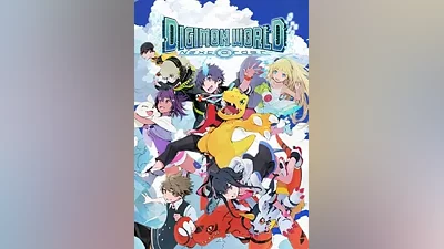 Digimon World: Next Order КЛЮЧ STEAM РФ+СНГ