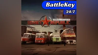 Workers & Resources: Soviet Republic | STEAM RU | АВТОМАТИЧЕСКИ 24/7