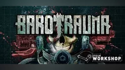Barotrauma (Steam Ключ / РФ + СНГ)