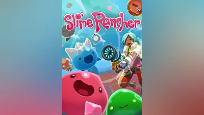 Slime Rancher КЛЮЧ STEAM RU+СНГ (AM, AZ, BY, KZ, M
