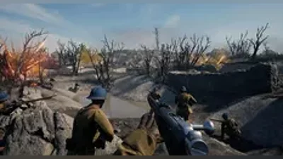 Beyond the Wire КЛЮЧ STEAM РФ+СНГ