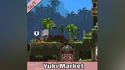 Broforce — Steam — RU — АВТО