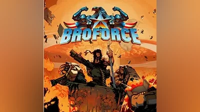 Broforce (STEAM КЛЮЧ) РОССИЯ + МИР