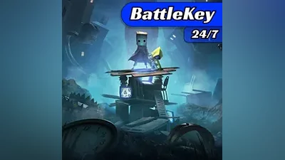 Little Nightmares 2 | STEAM RU | АВТОМАТИЧЕСКИ 24/7