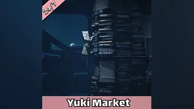 Little Nightmares 2 — Steam — RU — АВТО