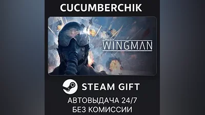 Project Wingman STEAM GIFT AUTO RU+МИР