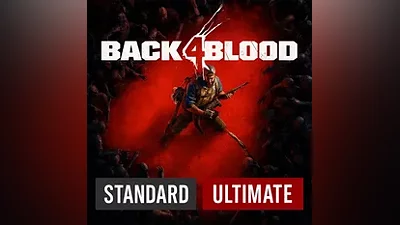 Back 4 Blood | STANDART / ULTIMATE | Steam Ключ | RU + СНГ