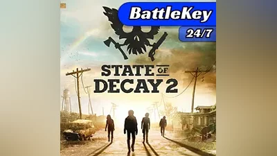 State of Decay 2 | STEAM RU | АВТОМАТИЧЕСКИ 24/7
