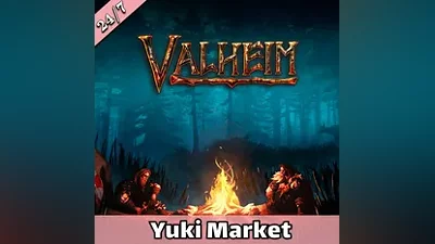 Valheim — Steam — RU — АВТО